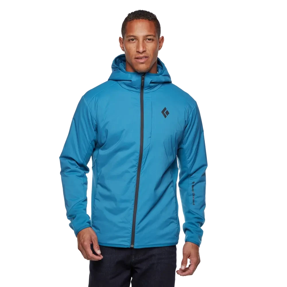 Black Diamond First Light Hybrid Hoody - Men's