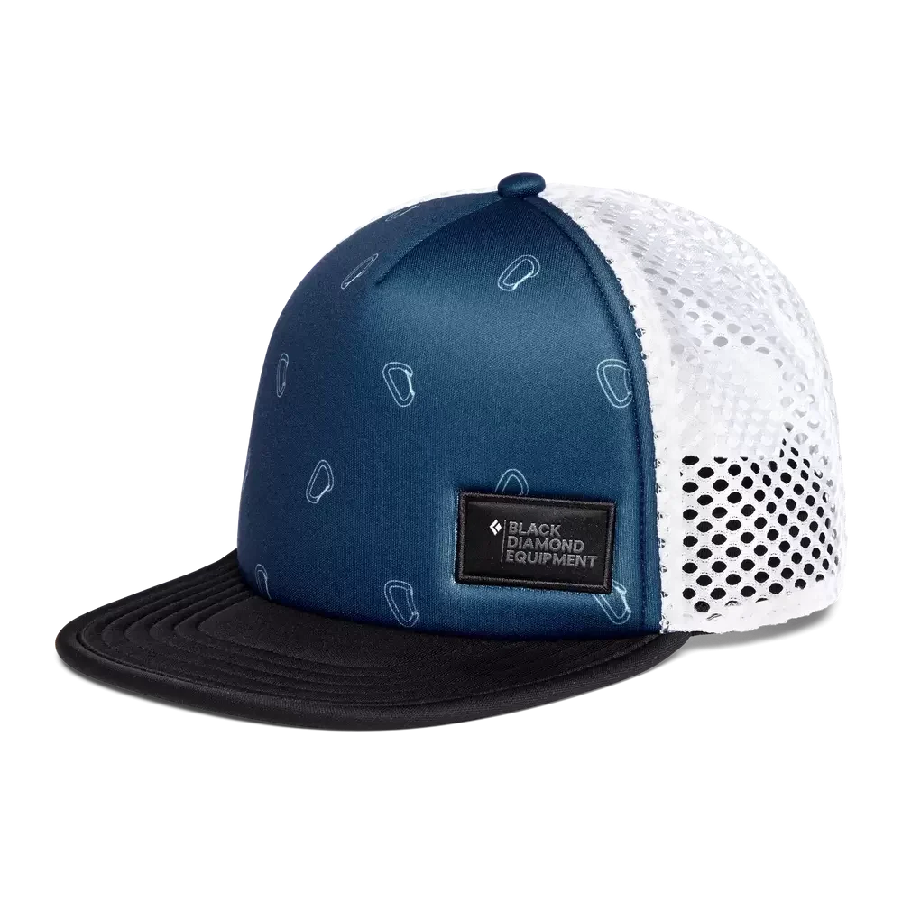 Black Diamond Hideaway Trucker Hat