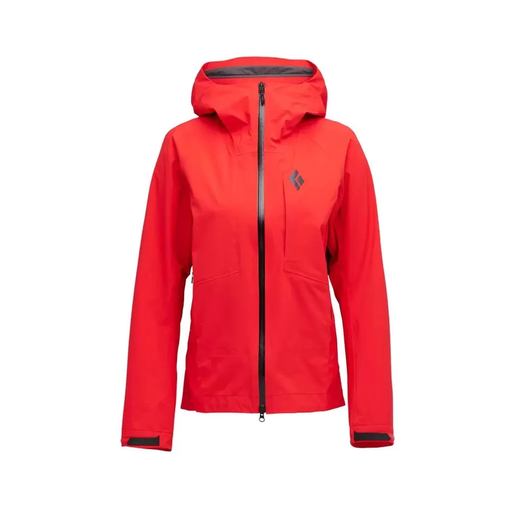 Black Diamond Highline Stretch Shell