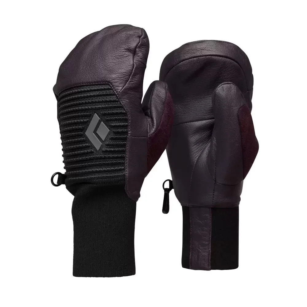 Black Diamond Session Knit Mitts
