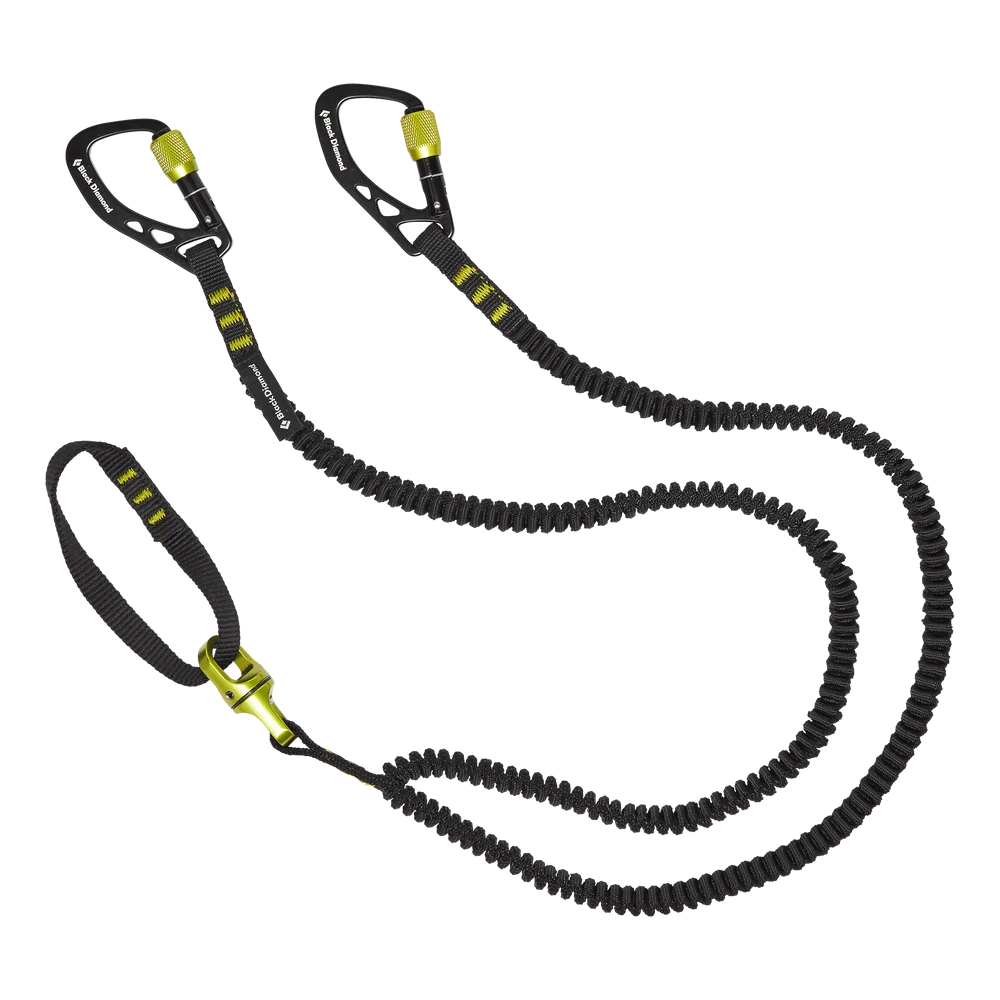 Black Diamond Spinner Leash