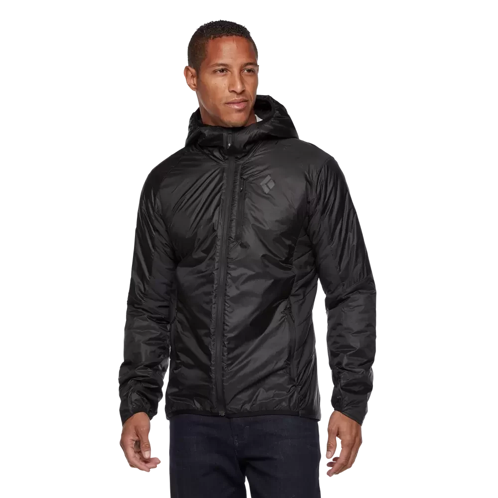Black Diamond Vision Hybrid Hoody - Men's