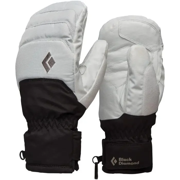 Black Diamond W MISSION MX MIT BLK XS