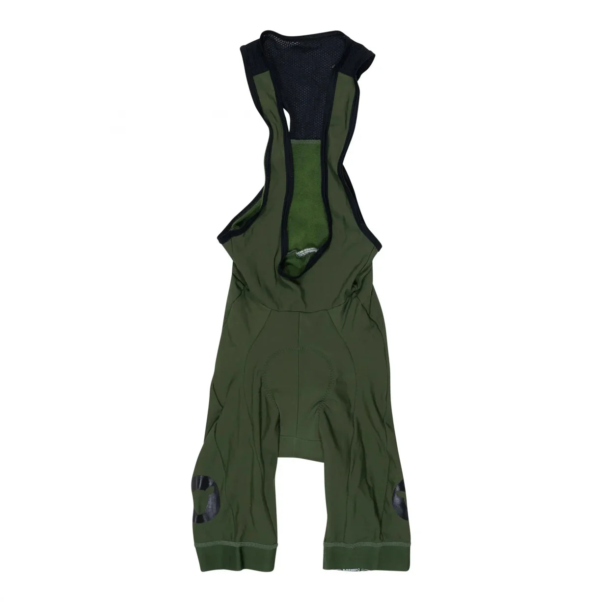 Black Sheep Elements Thermal Bib Short - Men's