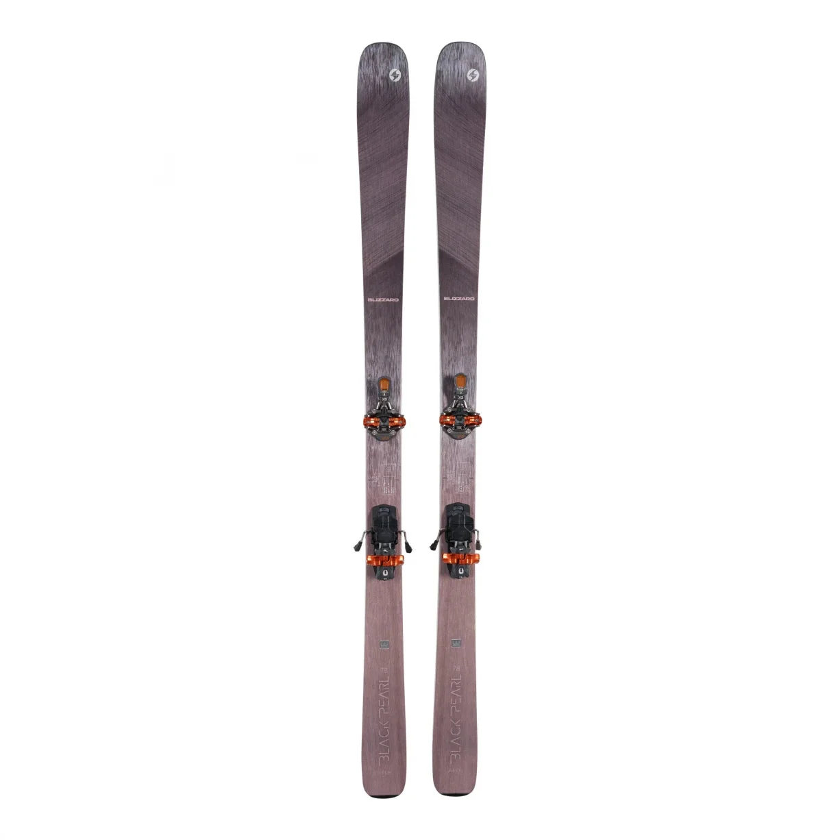 Blizzard Black Pearl 78 Skis 2021 - Women's w/ G3 ION 10 AT Bindings