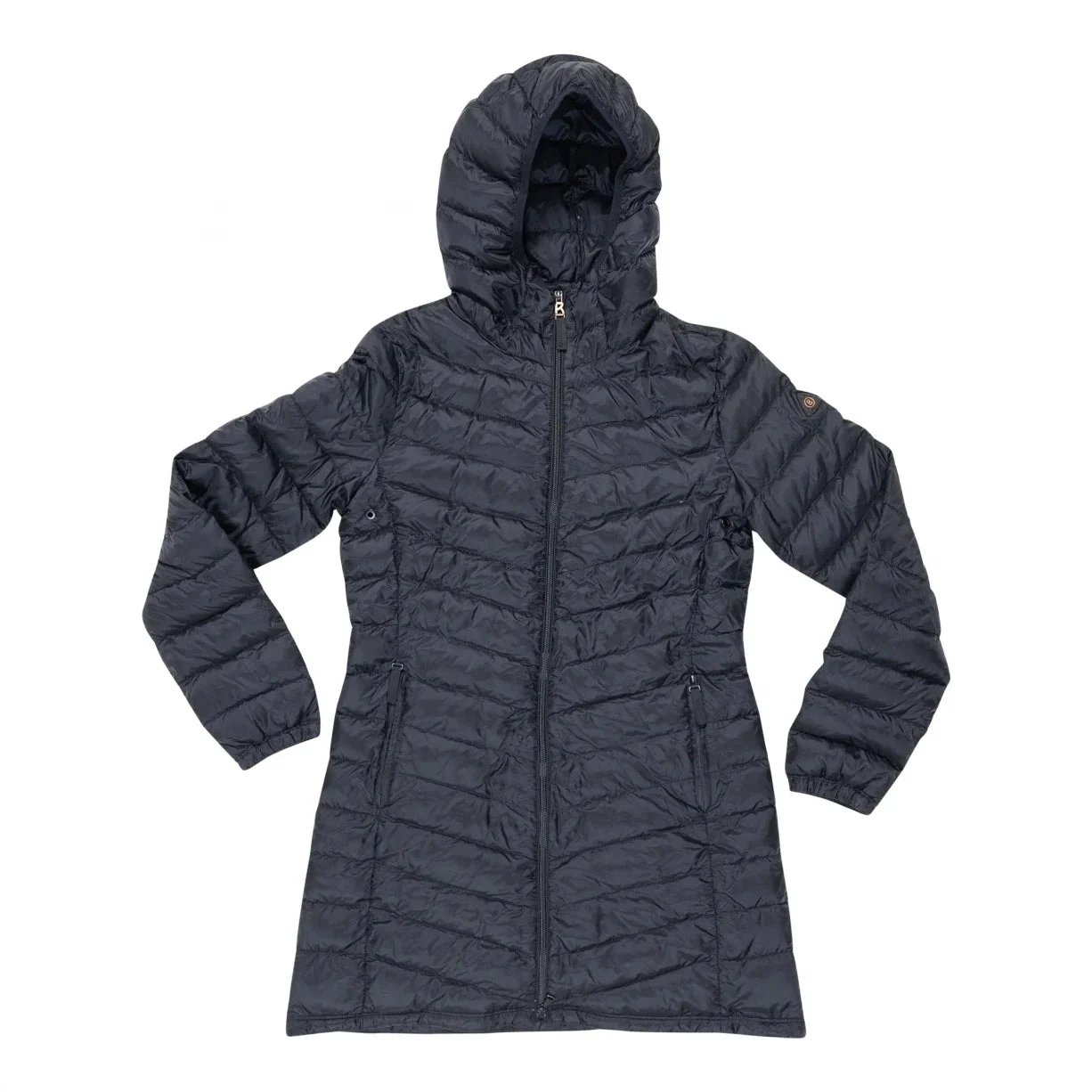Bogner Lightweight Hooded Down Jacket - Women's