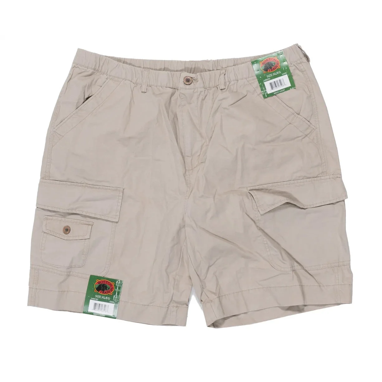 Boston Traders Cargo Shorts