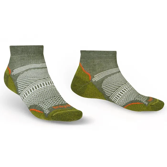 Bridgedale Hike UL T2 C/maxAnkle Socks