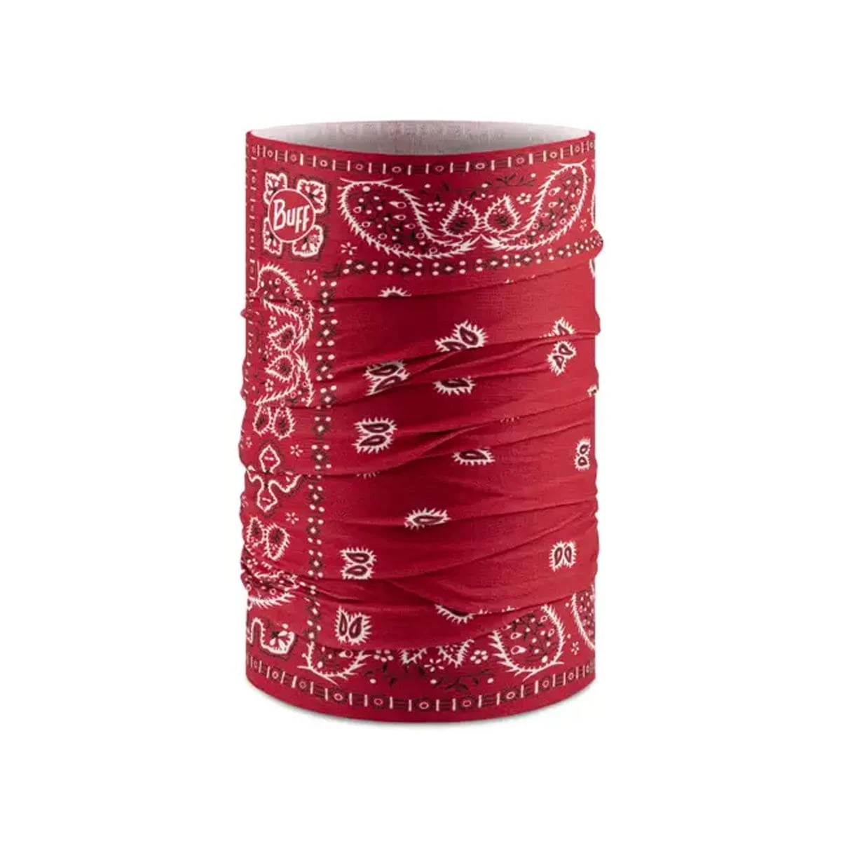 Buff Coolnet UV Santana Red