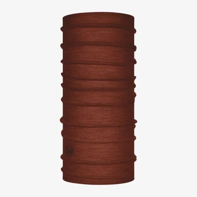 Buff Merino Lightweight Solid Sienna