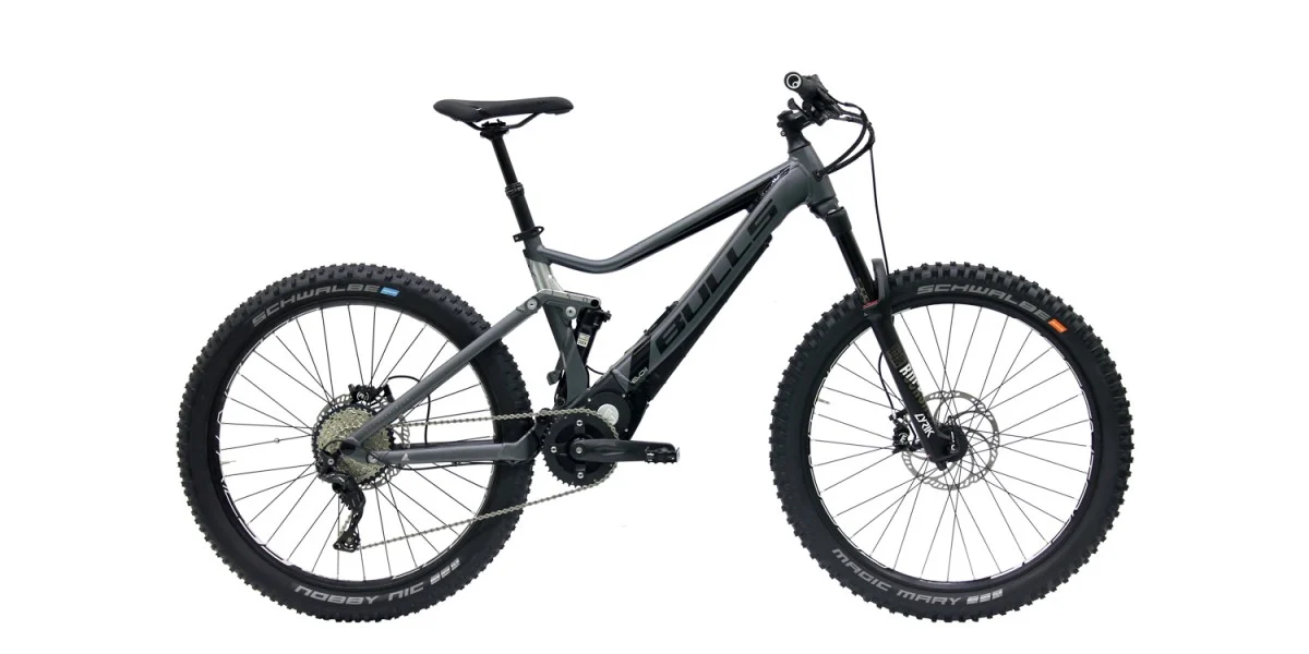 Bulls E-Stream EVO AM 4 Review
