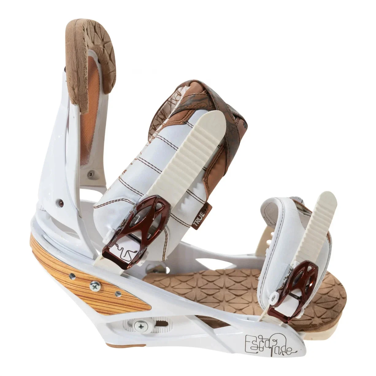 Burton Escapade Snowboard Bindings 2010 - Women's