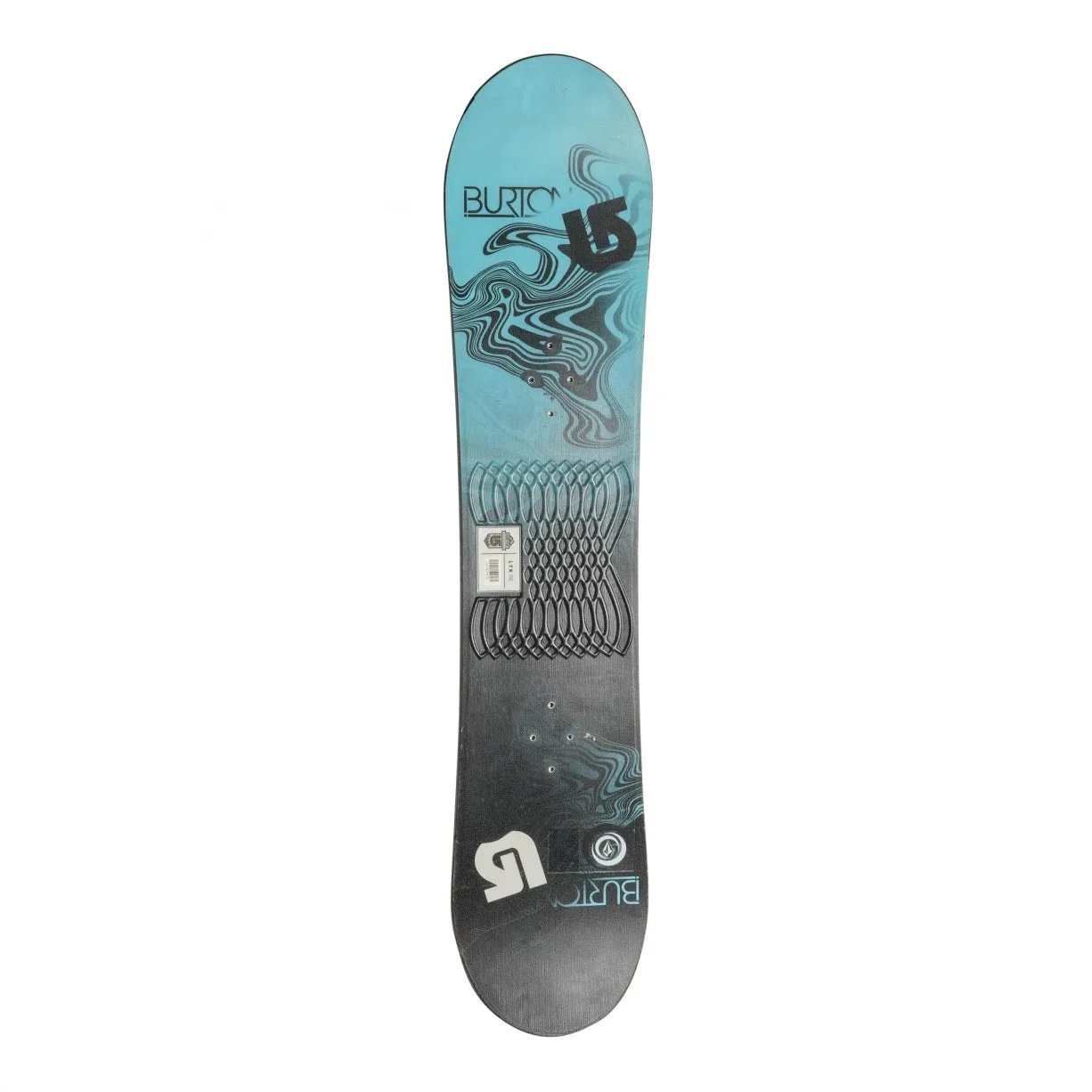 Burton LTR Youth Snowboard