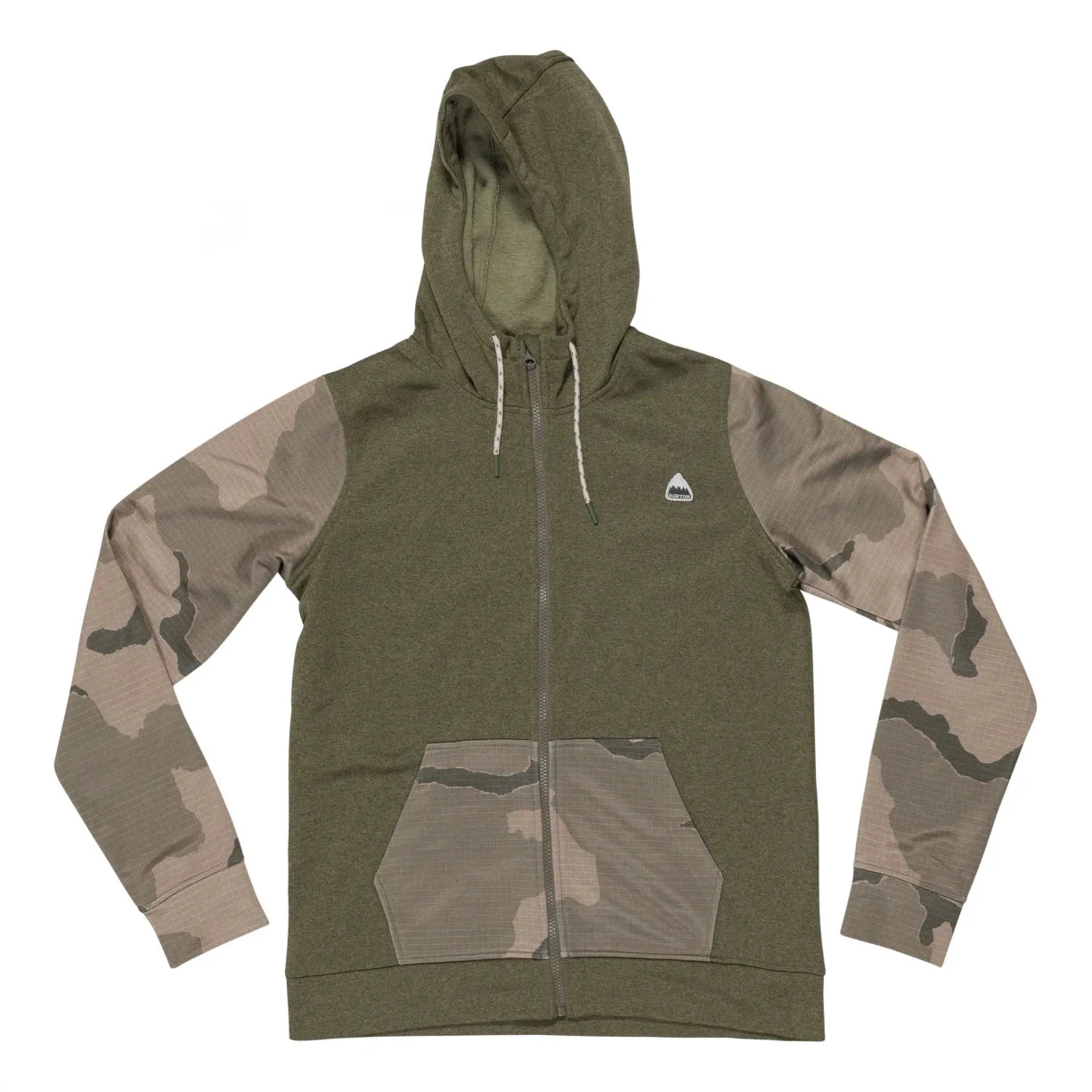 Burton Oak Full Zip Fleece