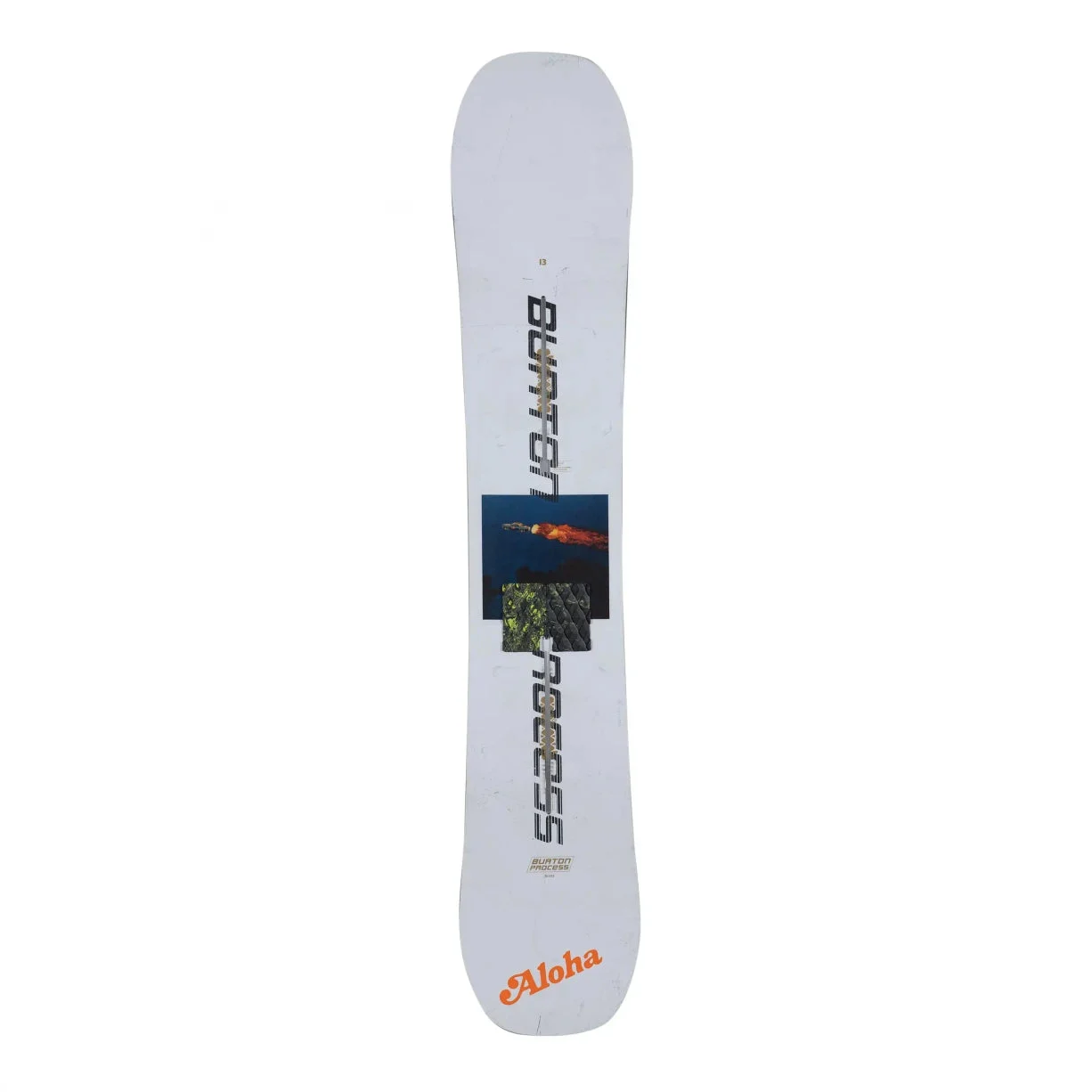 Burton Process Flying V Snowboard 2022 - Men's