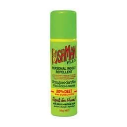 Bushman Insect Repellant - Aero 50gm