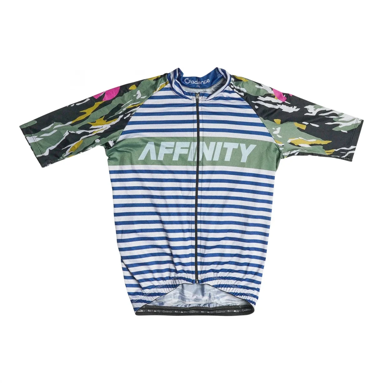 Cadence Collection Affinify Short Sleeve Jersey - Men's