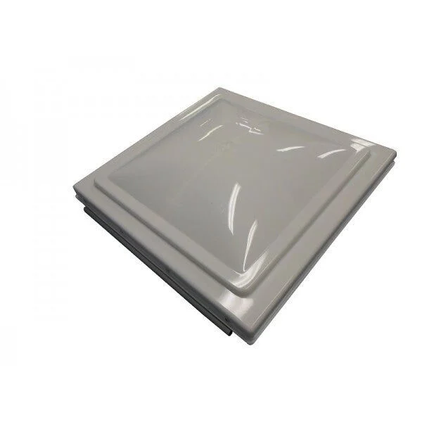 Camco Replacement Elixir Vent Lid - Old Style white 40156