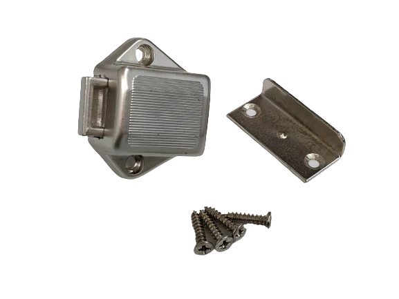 CAMEC 13MM NICKLE CATCH SET