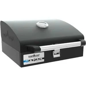 Camp Chef Deluxe Barbecue Grill Box