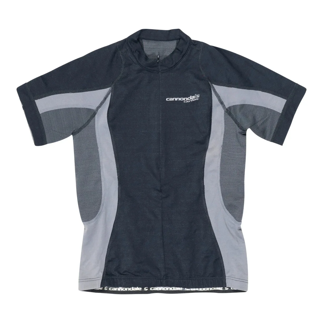 Cannondale Carbon Cycling Jersey 1/2 Zip