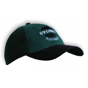 Cap Sydney Grn-Black Peak by OUTBOUND