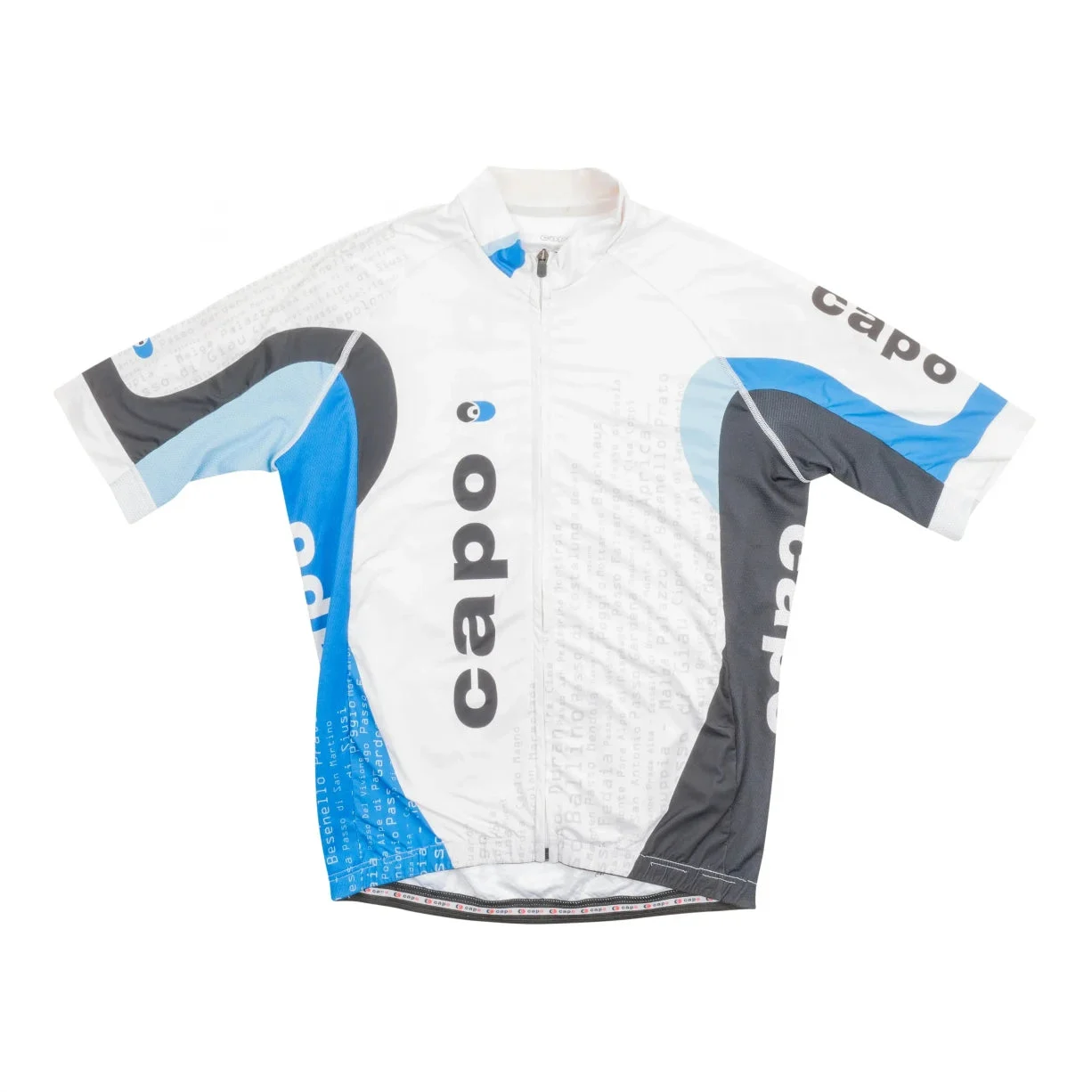 Capo Cycling Jersey - Men's