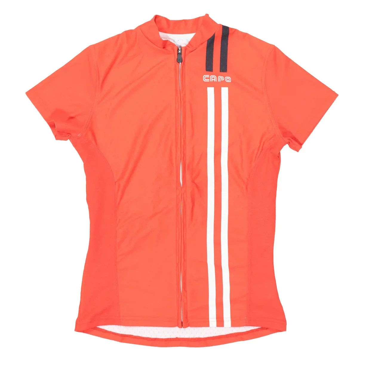 Capo Full-Zip Short Sleeve Cycling Jersey - Women's