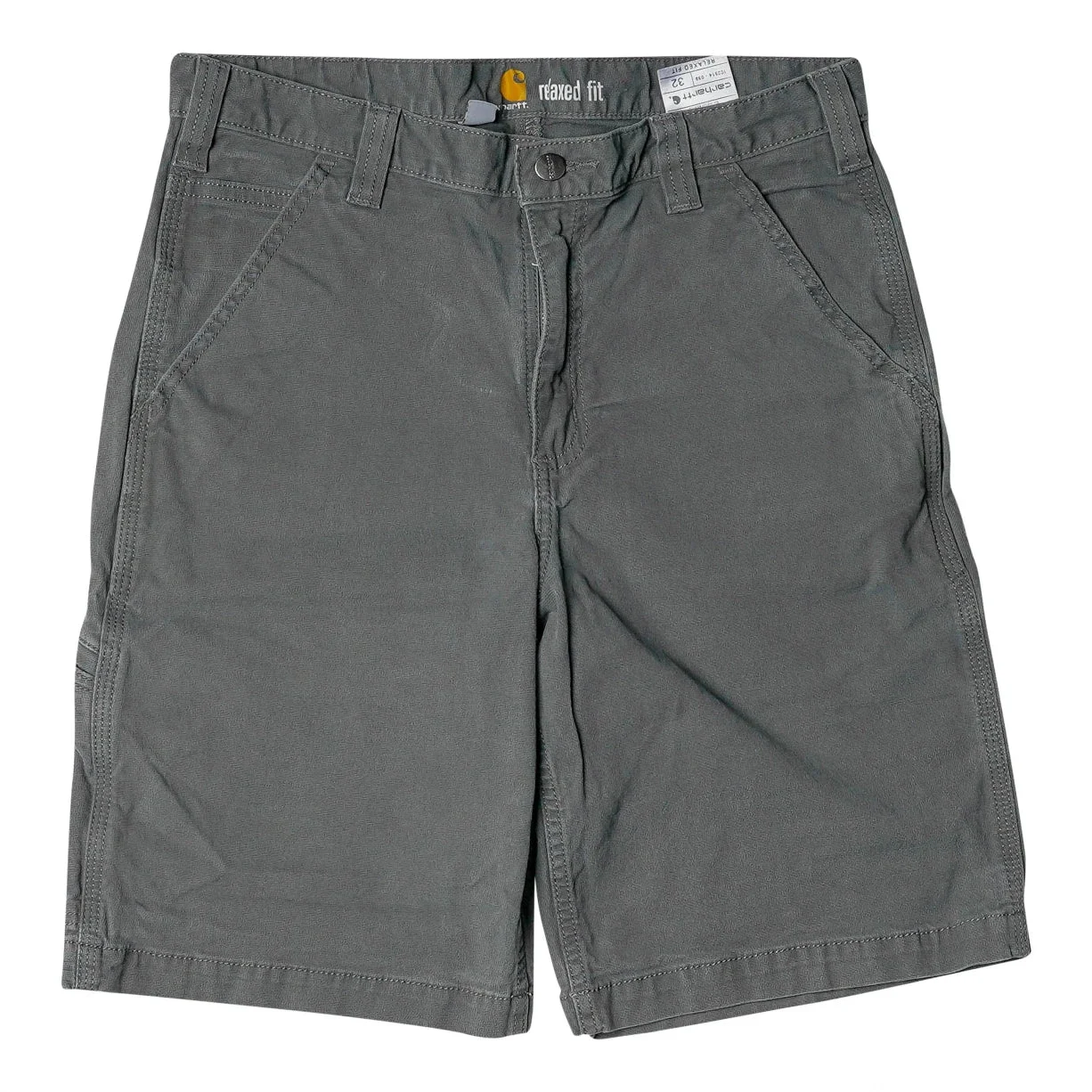 Carhartt Rugged Flex Relaxed Fit Canvas Work Shorts