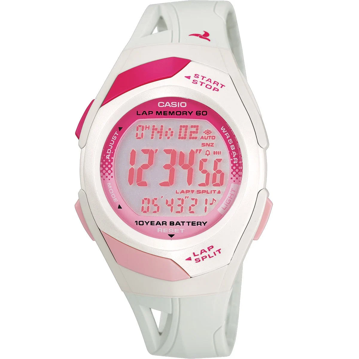 Casio STR300-7 Digital Watch