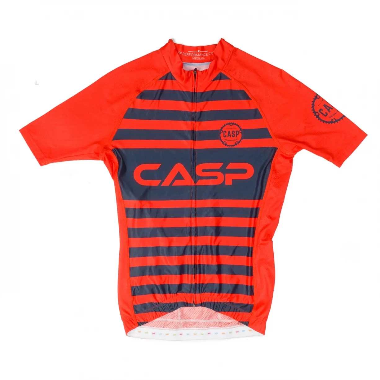 Casp Ruby Breton Stripes Jersey - Men's