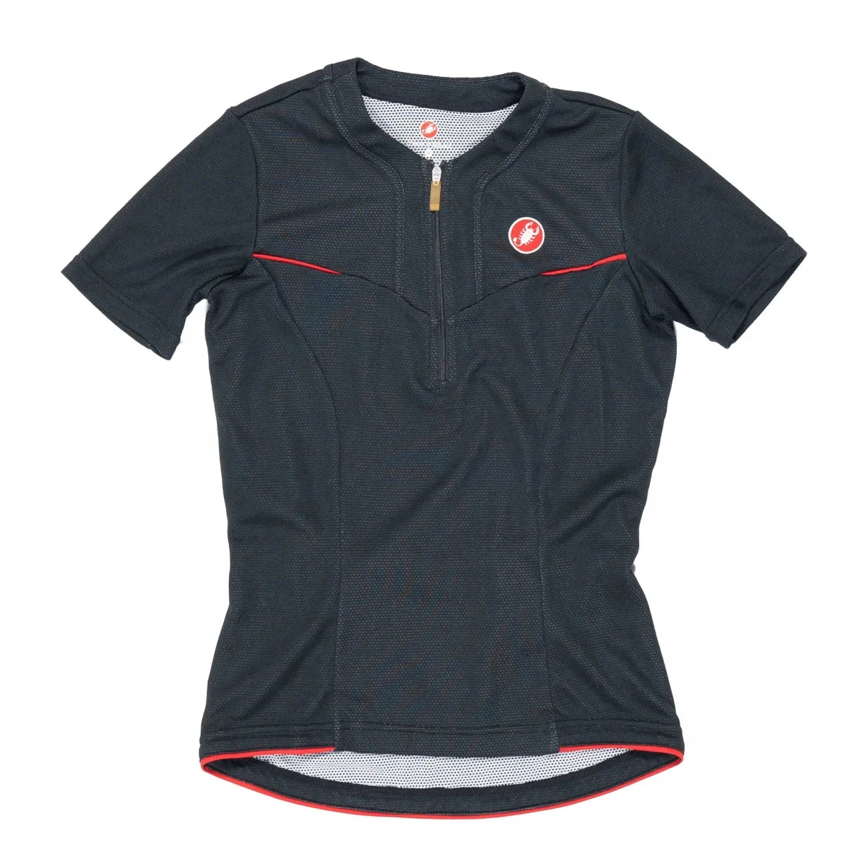 Castelli 1/2 Zip Jersey