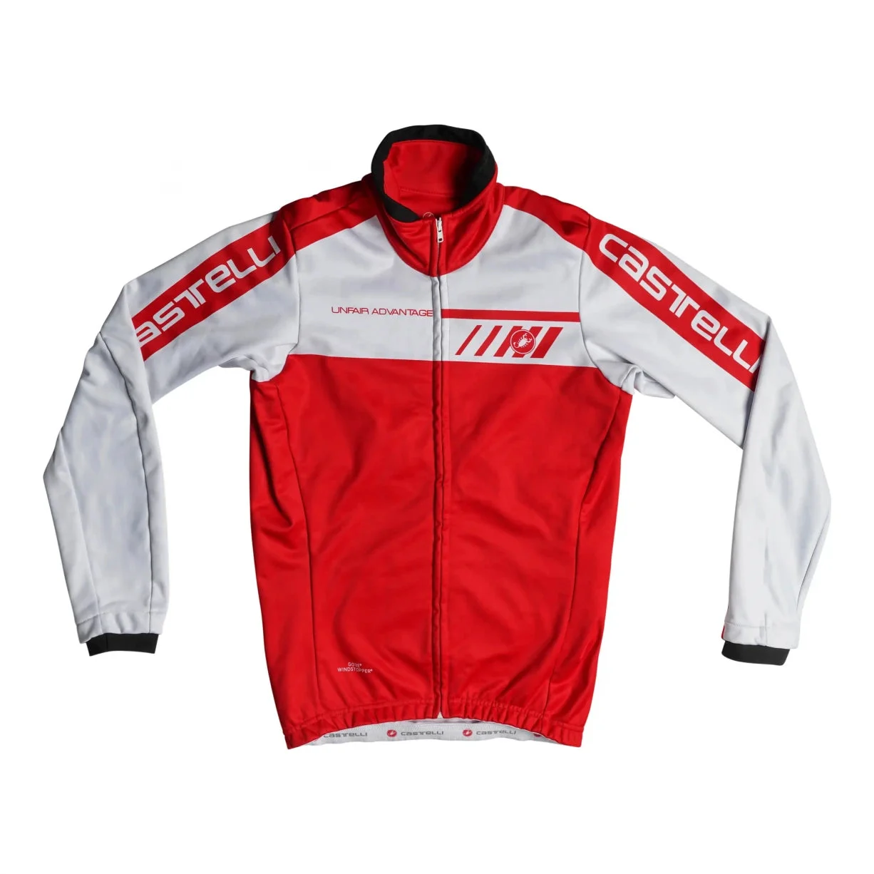 Castelli Velocissimo Cycling Jacket
