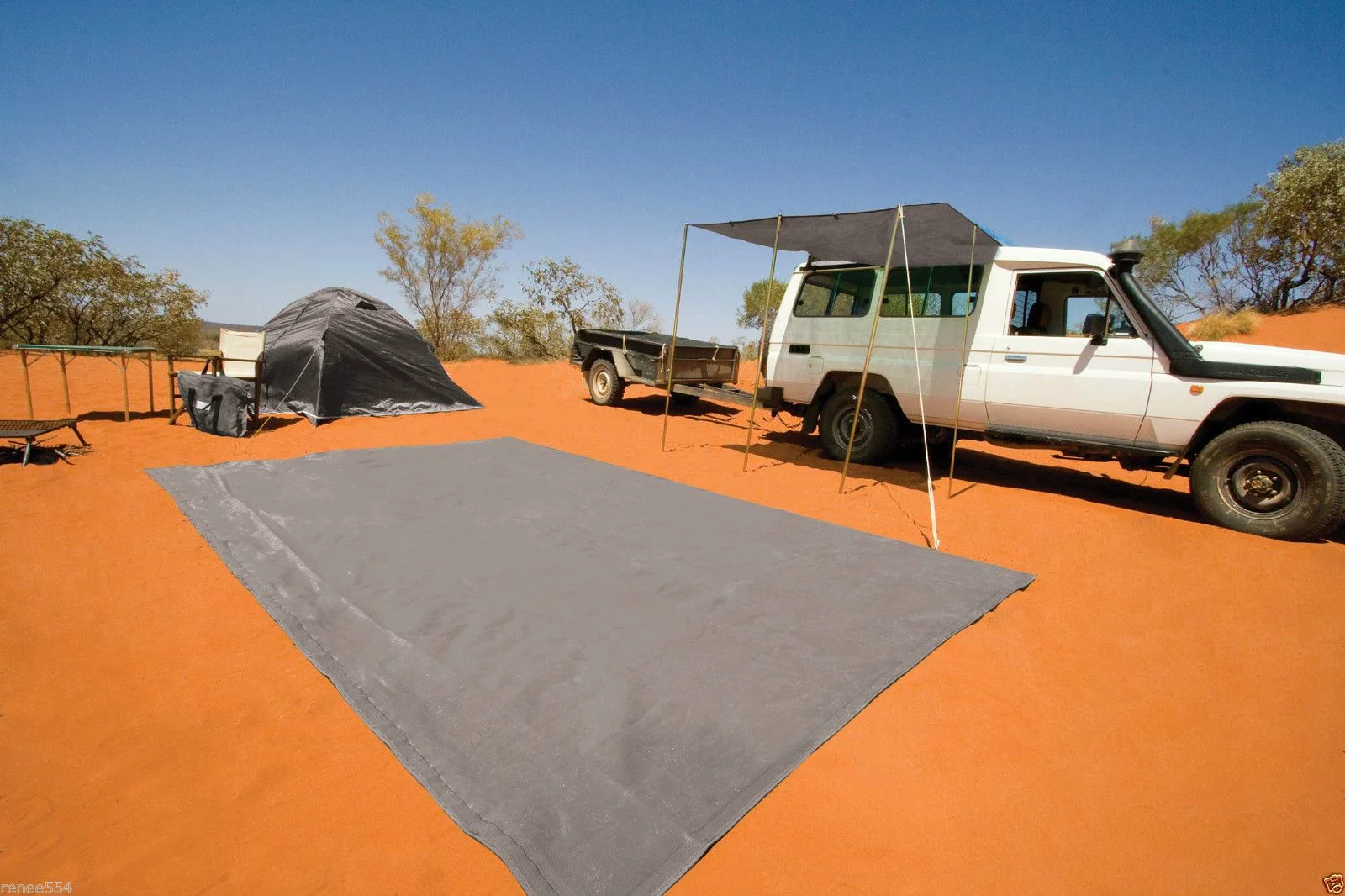 CGear 4.3m x 2.4m Multimat