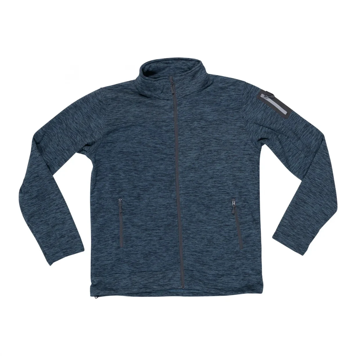 Chamonix Collection Full Zip Fleece