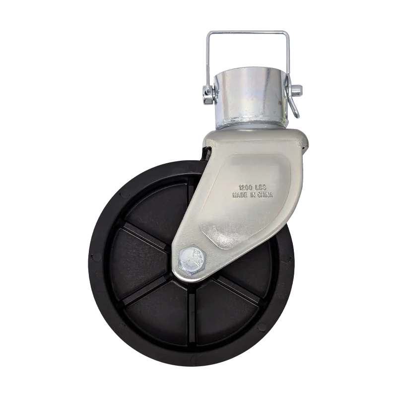 Coast RV Gator Jack Wheel Attachment