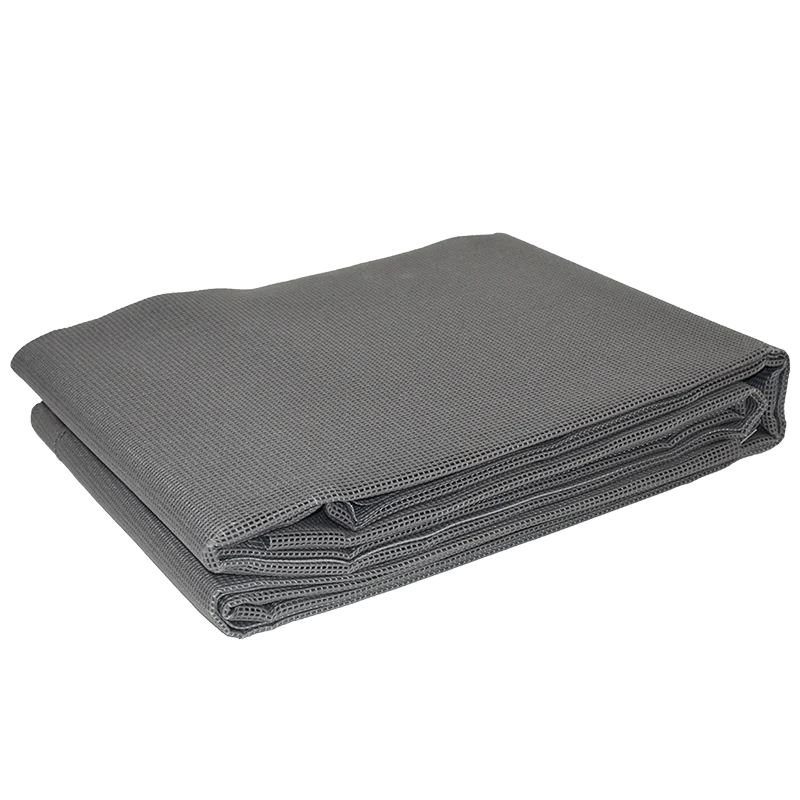 Coast Travelite Multi-Purpose Floor Matting - Grey - 2.5m x 5m