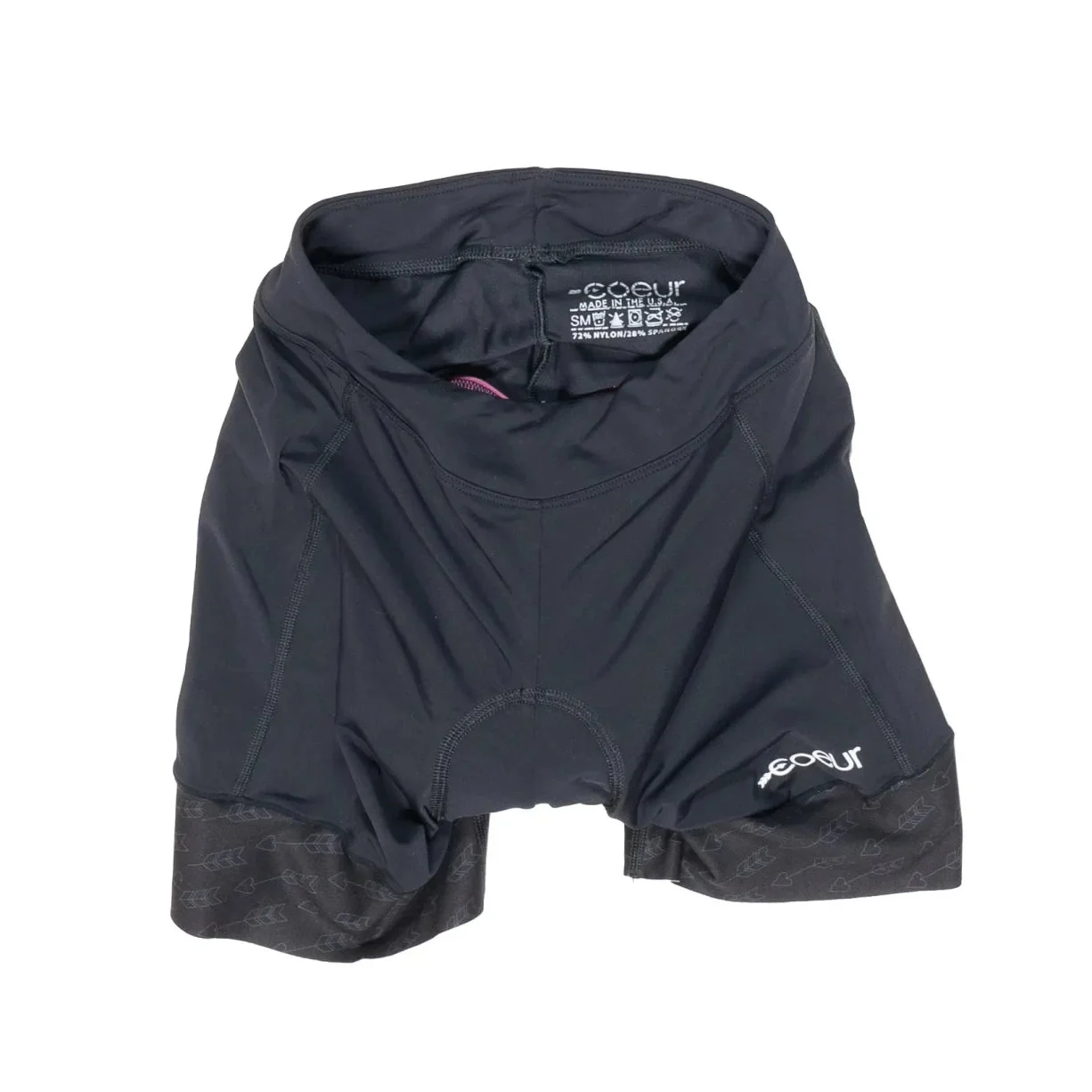 Coeur Padded Cycling Short - Women's
