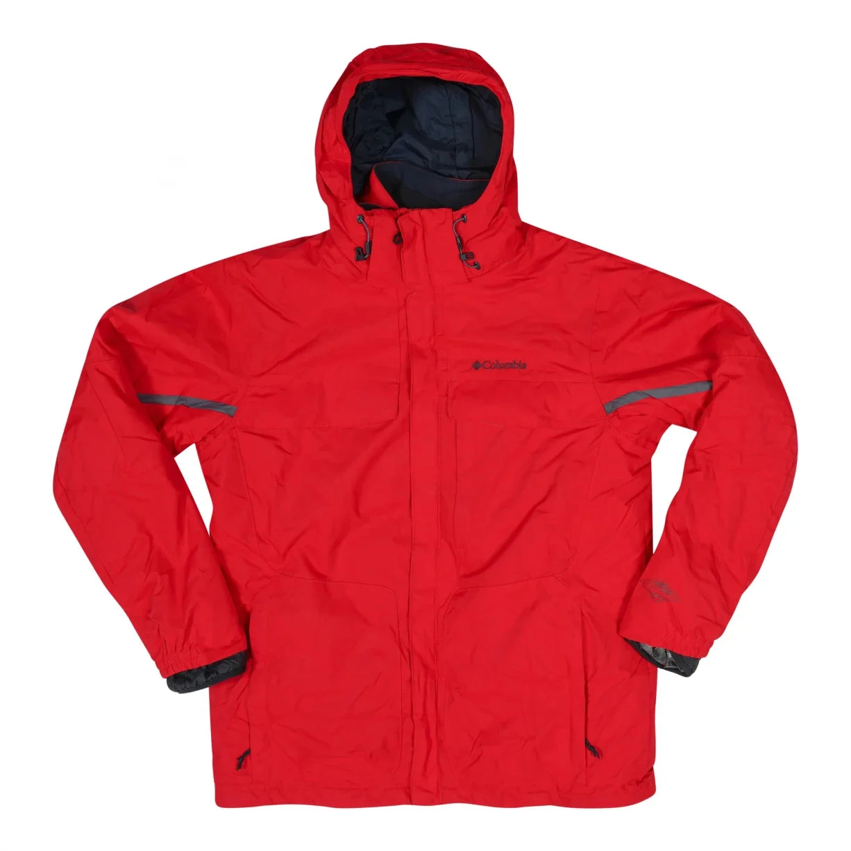 Columbia Cloverdale Interchange Jacket