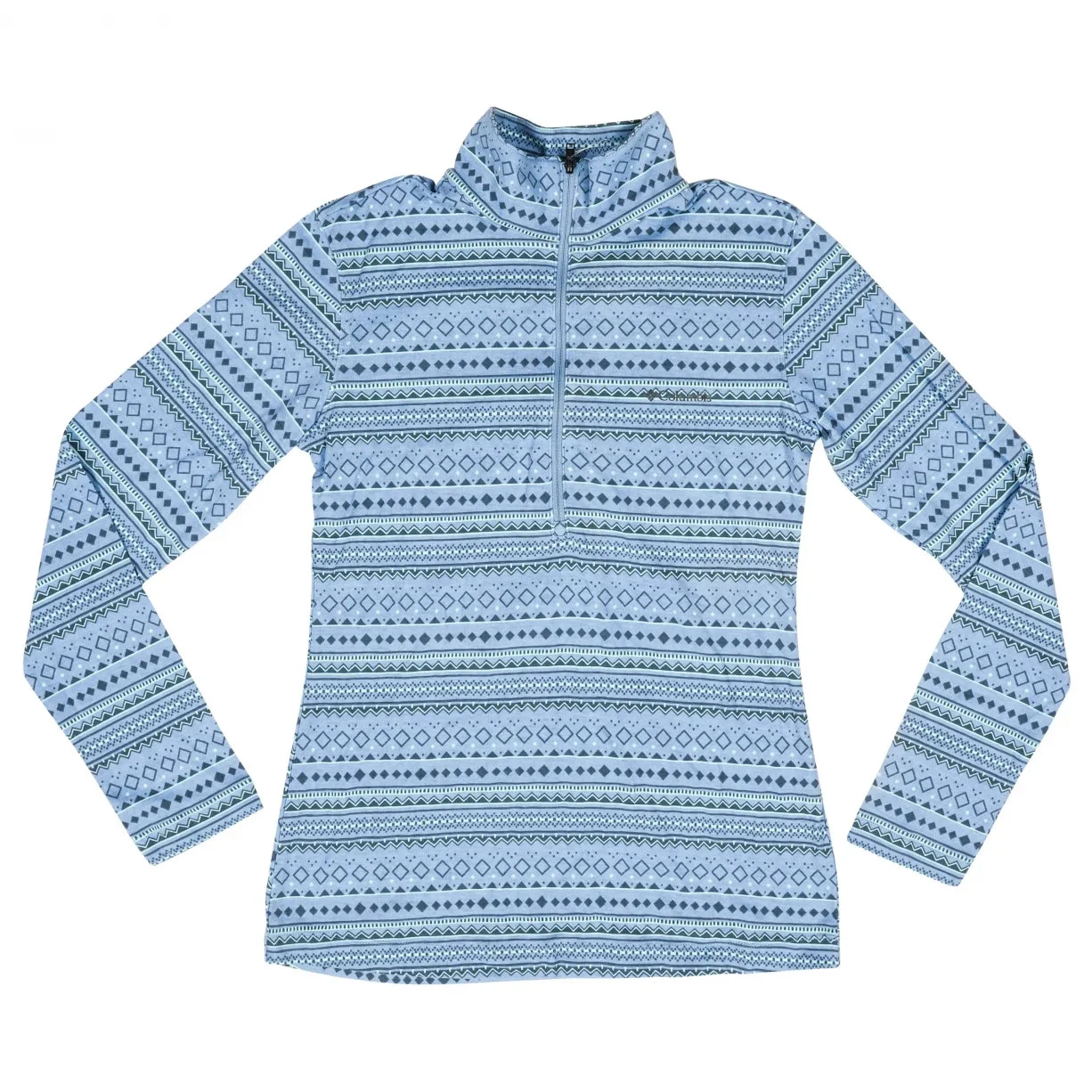 Columbia Drifting Snow Half Zip Pullover