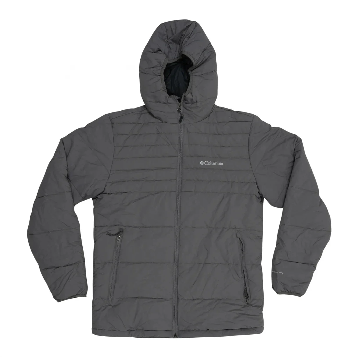 Columbia Grindstone Loop 650 TurboDown Hooded Jacket