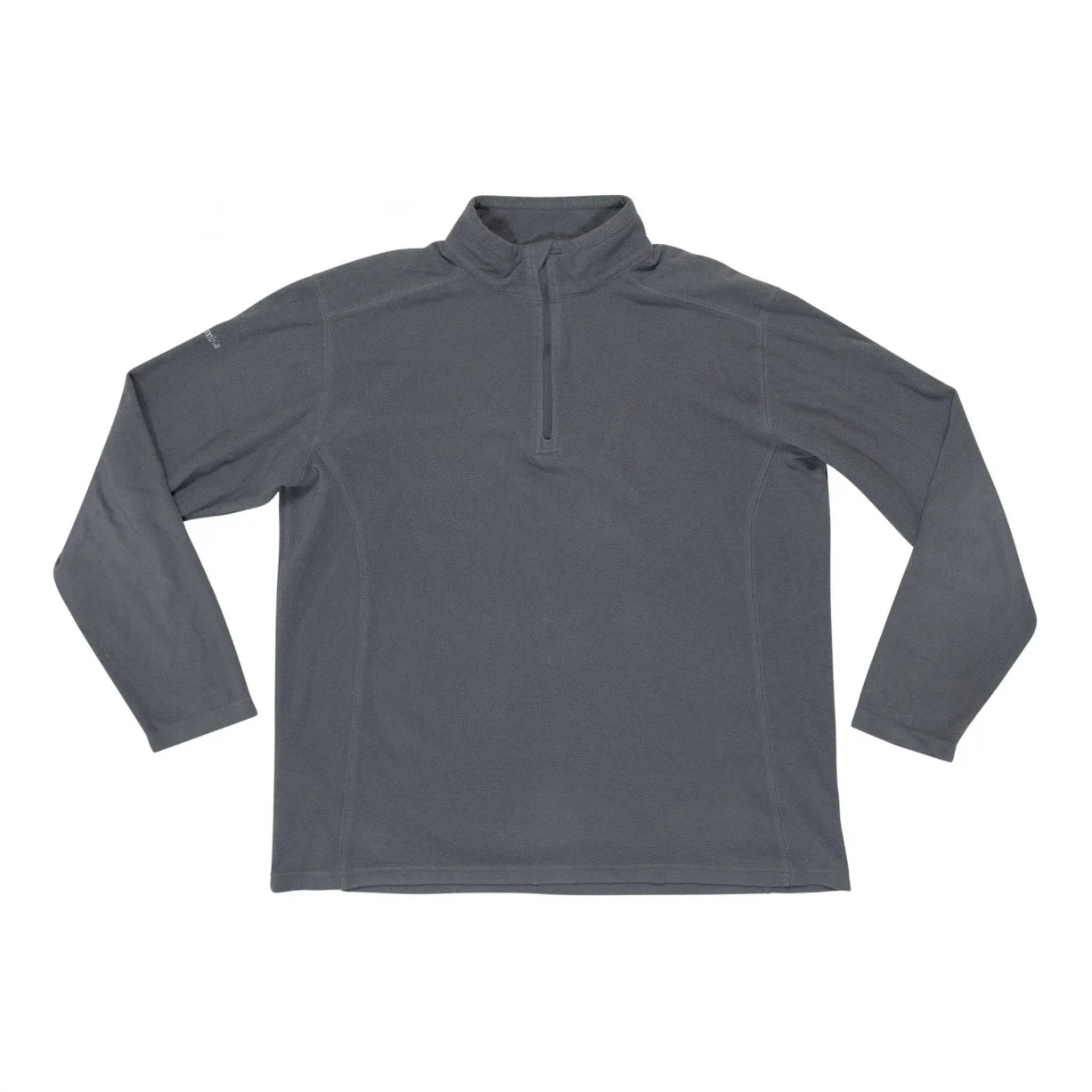 Columbia Mountain Side Quarter Zip Fleece Top