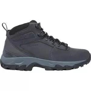 Columbia Newton Ridge Plus II Suede WP Wide Hiking Boot