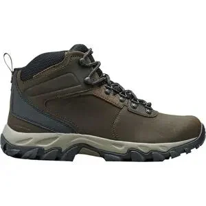 Columbia Newton Ridge Plus II Waterproof Wide Hiking Boot