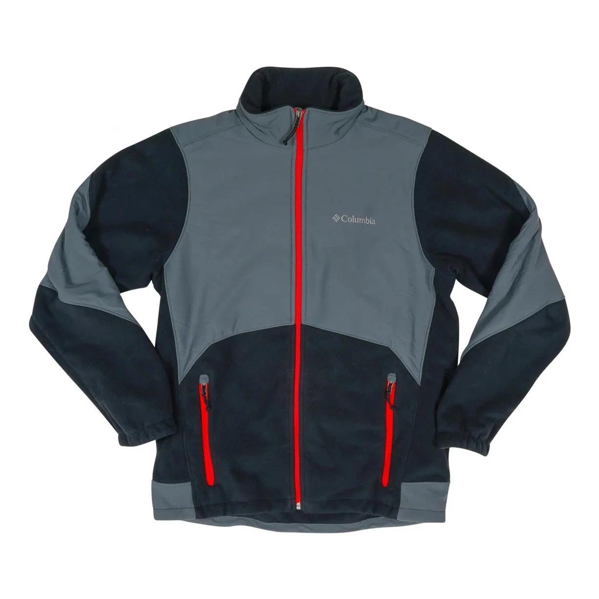 Columbia Nordic Trekker Fleece Jacket