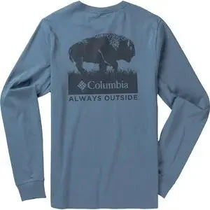 Columbia Plains Long-Sleeve T-Shirt