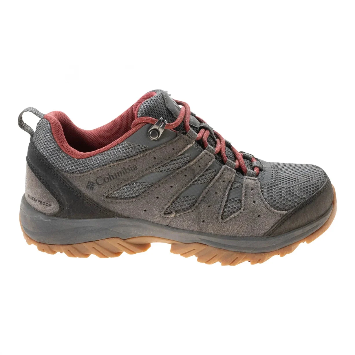 Columbia Redmond Low Waterproof Hiking Shoe