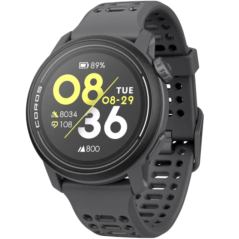 COROS PACE 3 GPS SPORT WATCH Black/SB