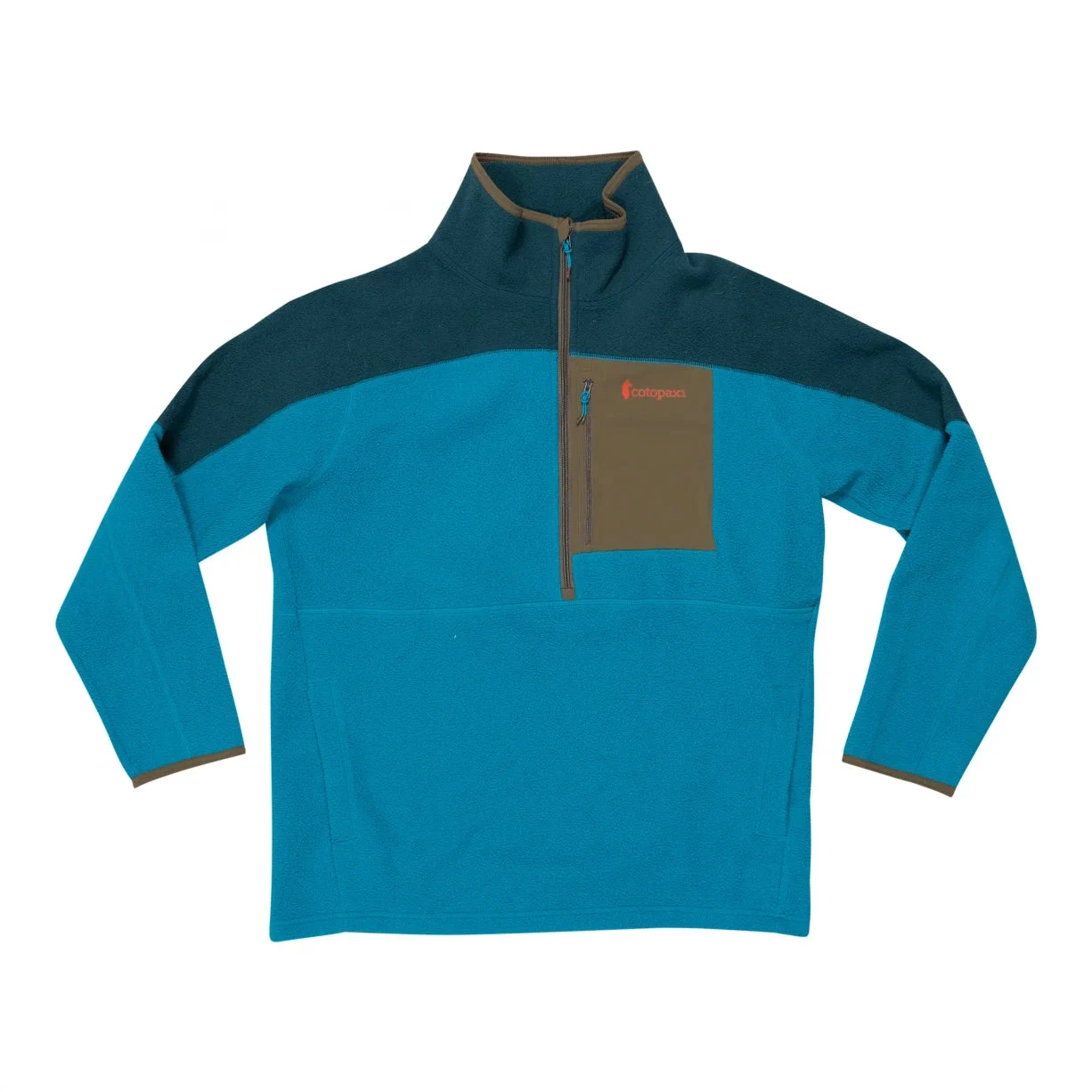 Cotopaxi Abrazo Half Zip Fleece Jacket