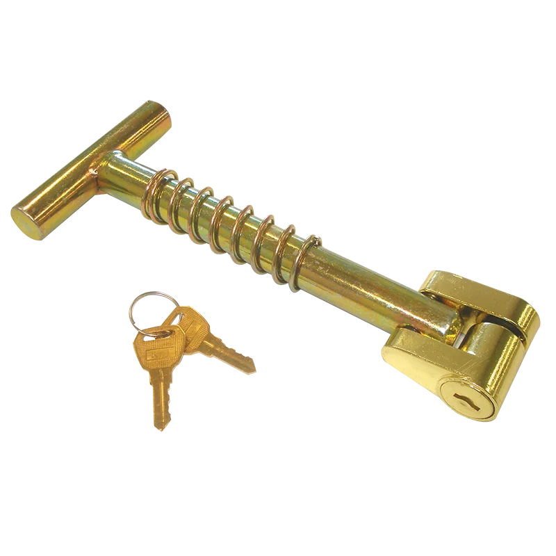 CoupleMate Treg Pin Lock